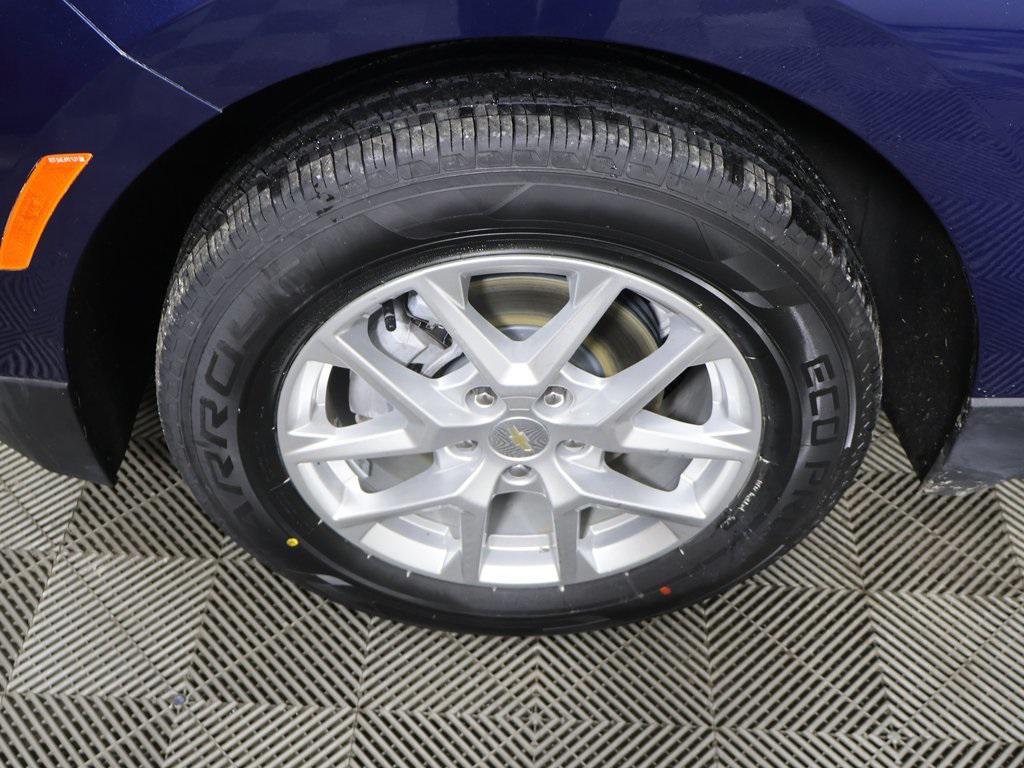 used 2022 Chevrolet Equinox car, priced at $18,899