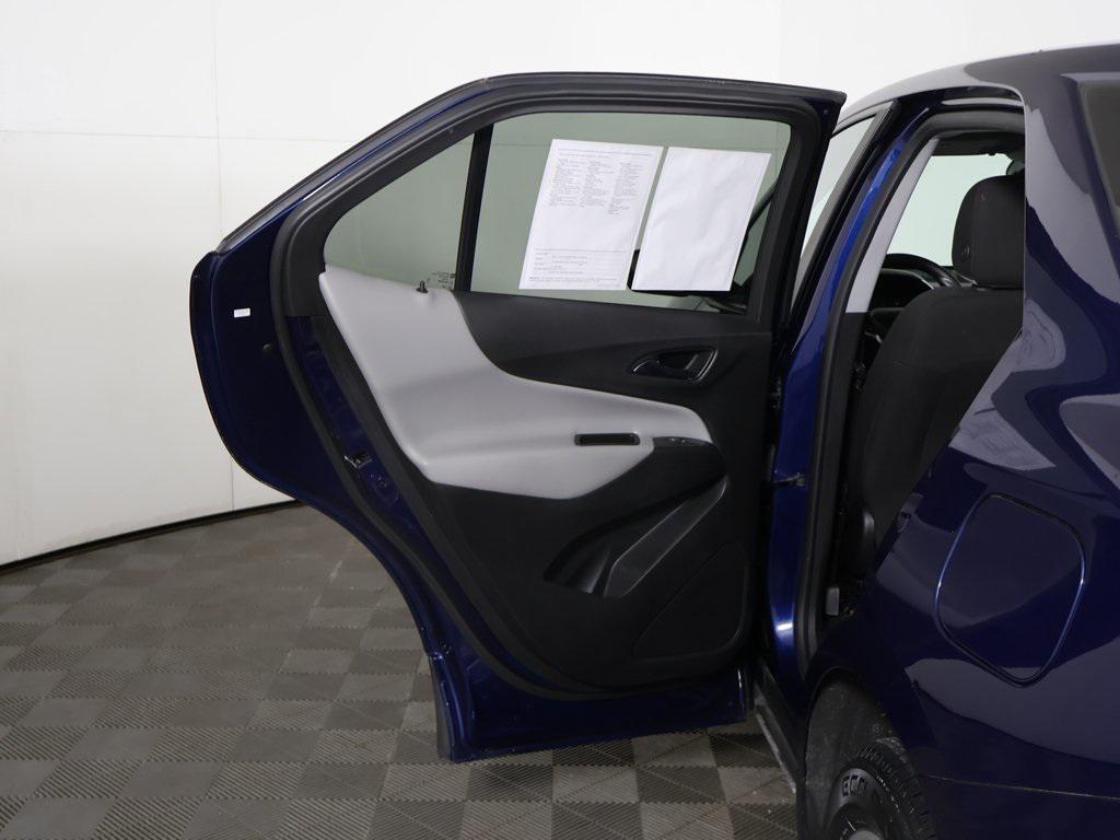 used 2022 Chevrolet Equinox car, priced at $18,899