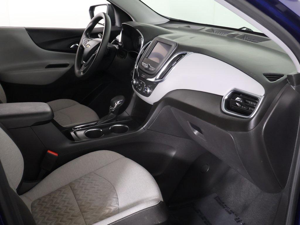 used 2022 Chevrolet Equinox car, priced at $18,899