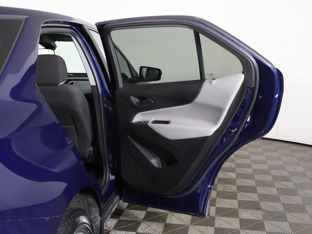 used 2022 Chevrolet Equinox car, priced at $18,899