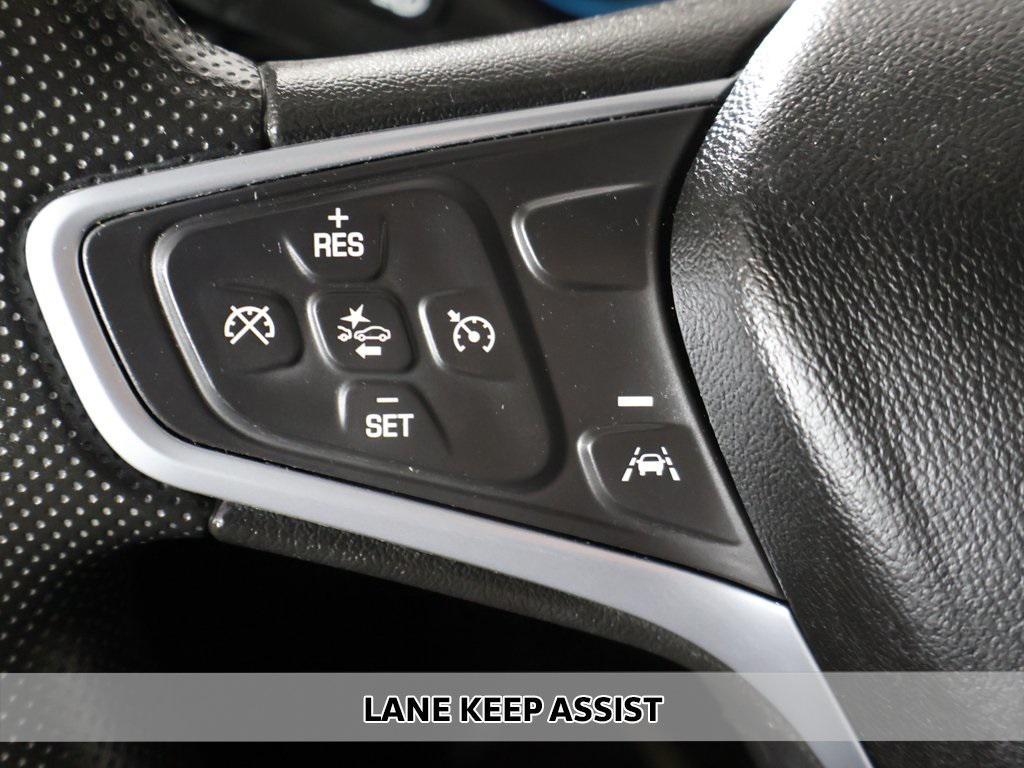 used 2022 Chevrolet Equinox car, priced at $18,899