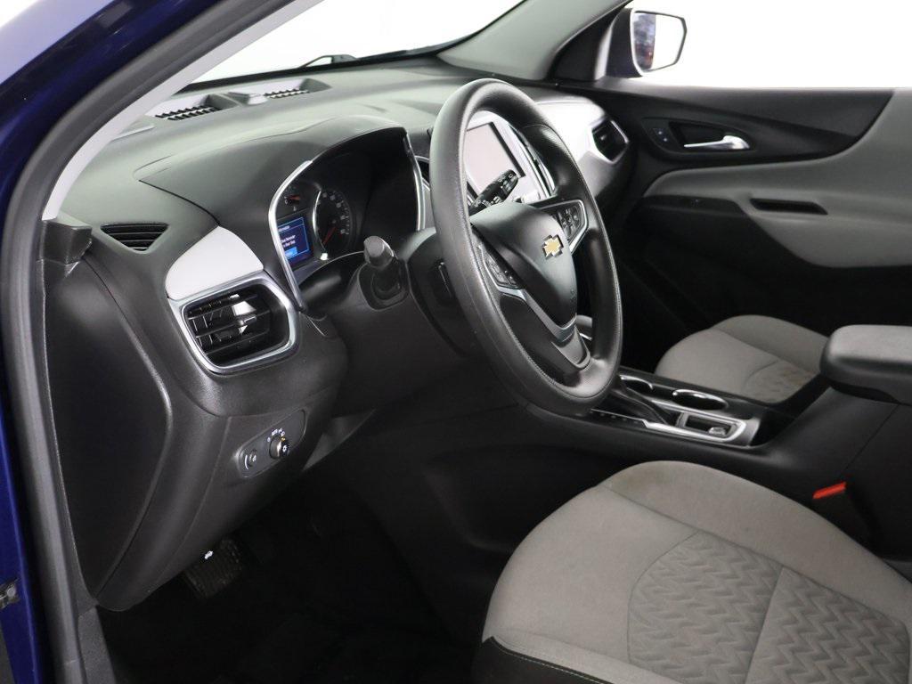 used 2022 Chevrolet Equinox car, priced at $18,899