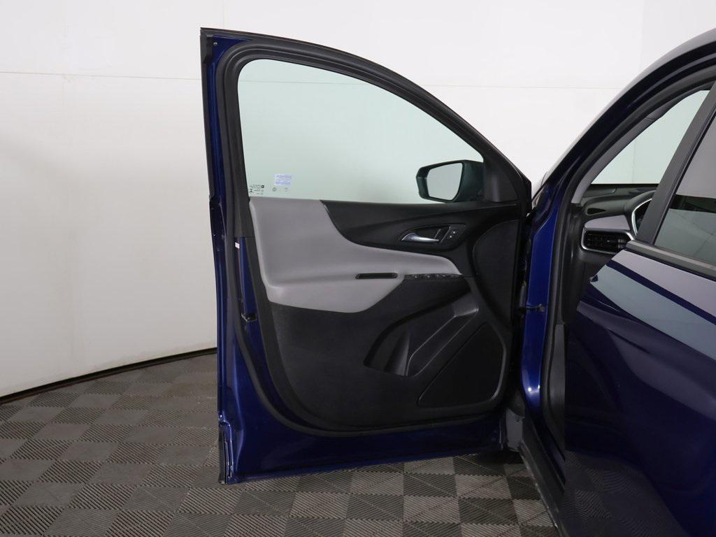 used 2022 Chevrolet Equinox car, priced at $18,899