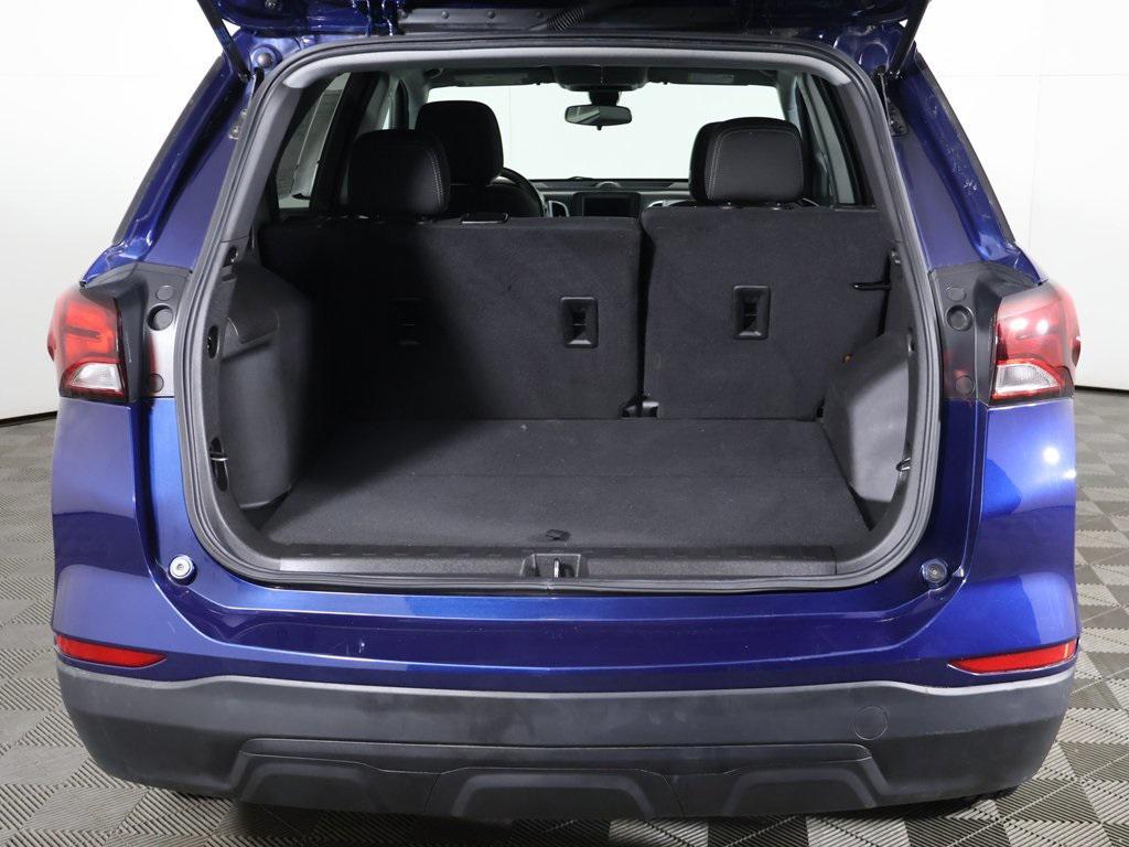 used 2022 Chevrolet Equinox car, priced at $18,899