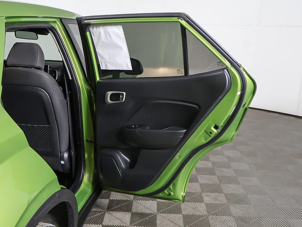 used 2021 Hyundai Venue car, priced at $11,899