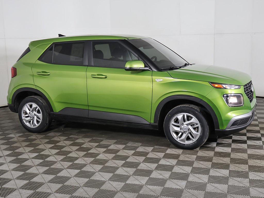used 2021 Hyundai Venue car, priced at $11,899