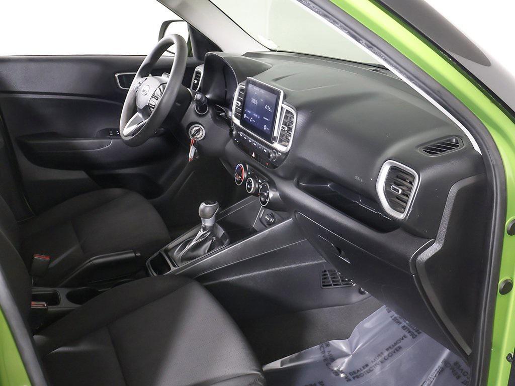 used 2021 Hyundai Venue car, priced at $11,899