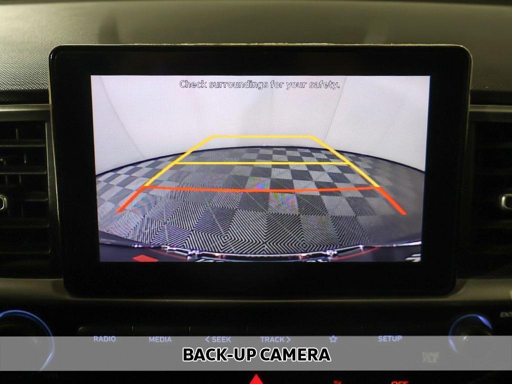 used 2021 Hyundai Venue car, priced at $11,899