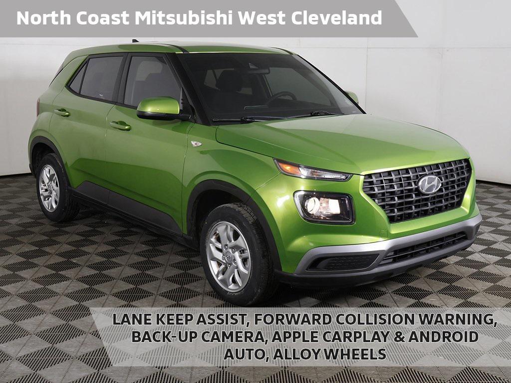 used 2021 Hyundai Venue car, priced at $11,899