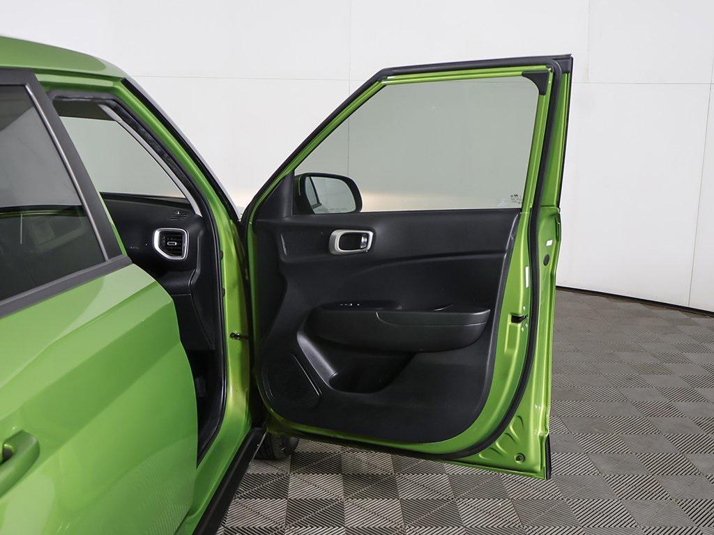 used 2021 Hyundai Venue car, priced at $11,899