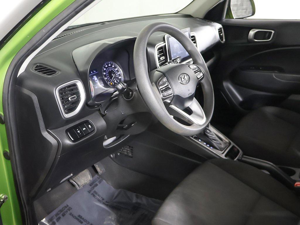 used 2021 Hyundai Venue car, priced at $11,899