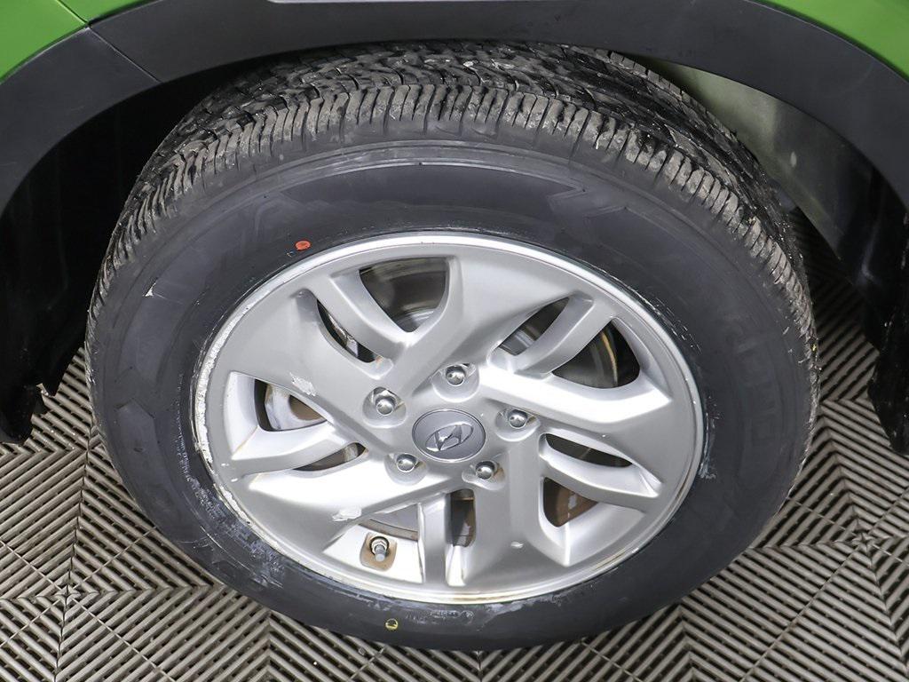 used 2021 Hyundai Venue car, priced at $11,899