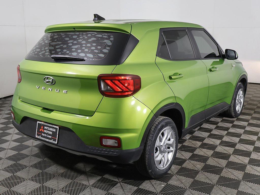 used 2021 Hyundai Venue car, priced at $11,899