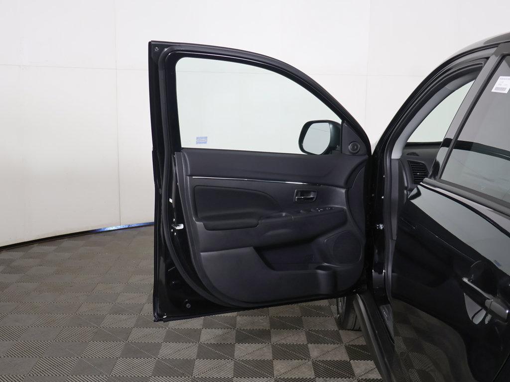 new 2027 Mitsubishi Outlander Sport car, priced at $29,928
