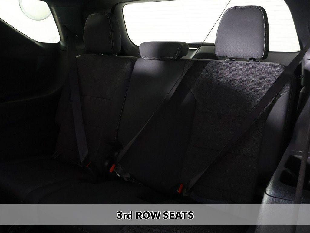 used 2025 Chevrolet Traverse car, priced at $34,799