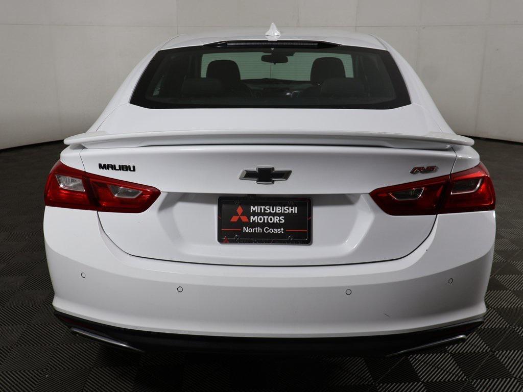 used 2024 Chevrolet Malibu car, priced at $19,149