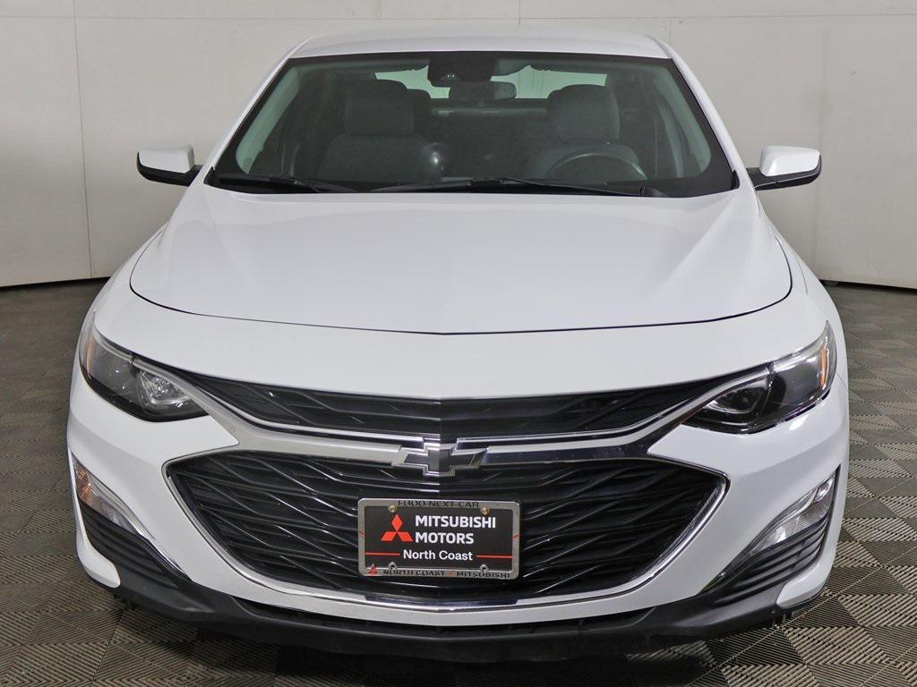 used 2024 Chevrolet Malibu car, priced at $19,149