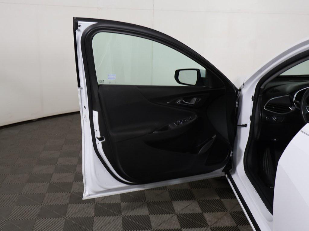 used 2024 Chevrolet Malibu car, priced at $19,149