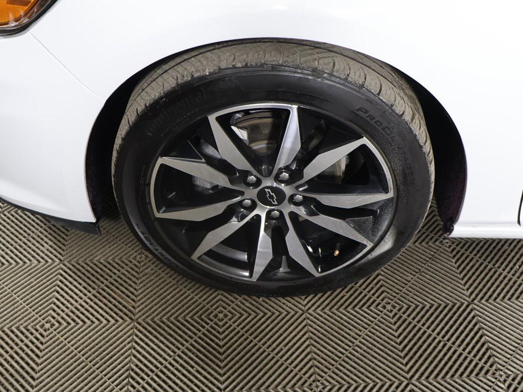 used 2024 Chevrolet Malibu car, priced at $19,149