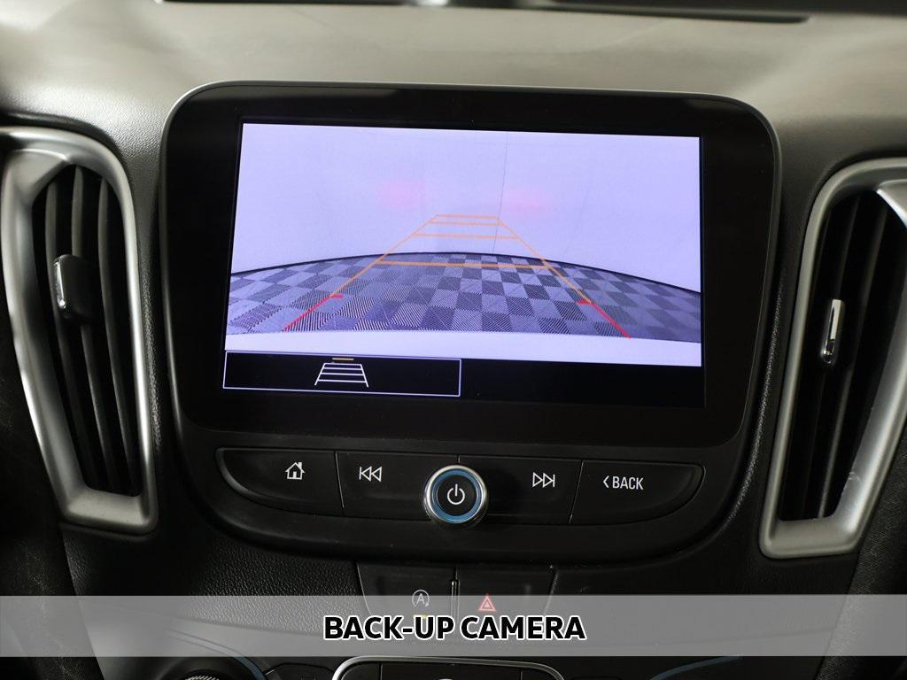 used 2024 Chevrolet Malibu car, priced at $19,149