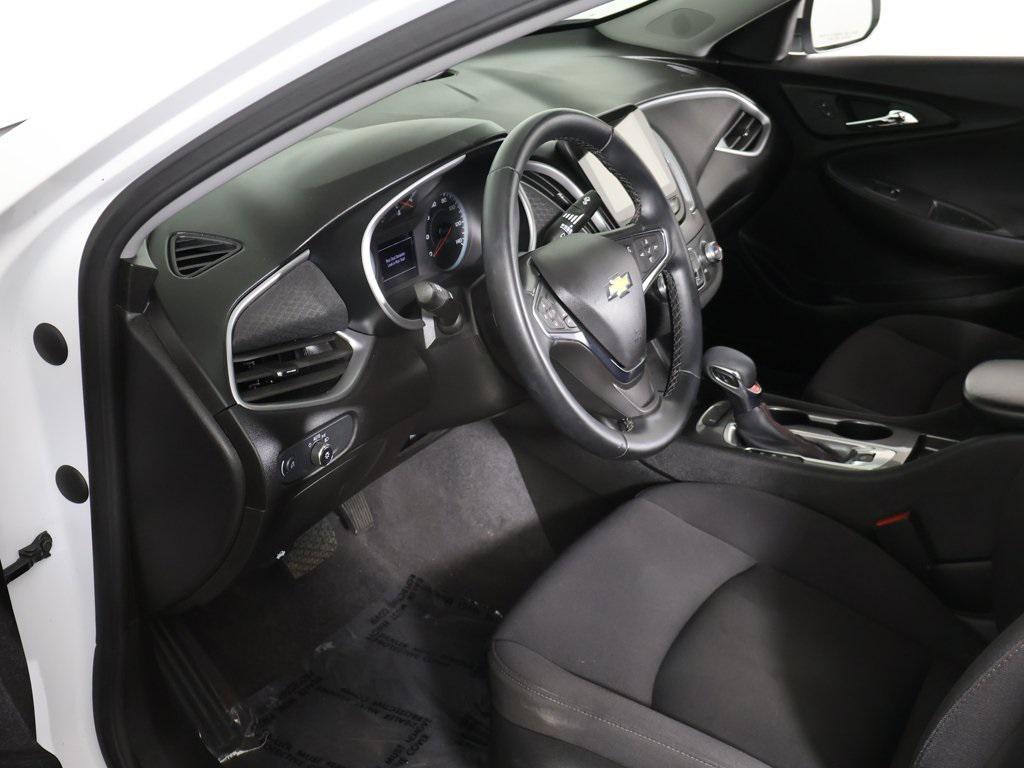 used 2024 Chevrolet Malibu car, priced at $19,149