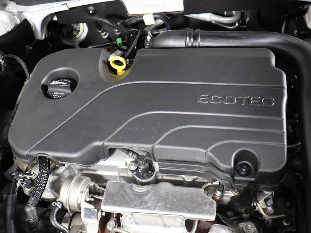 used 2024 Chevrolet Malibu car, priced at $19,149