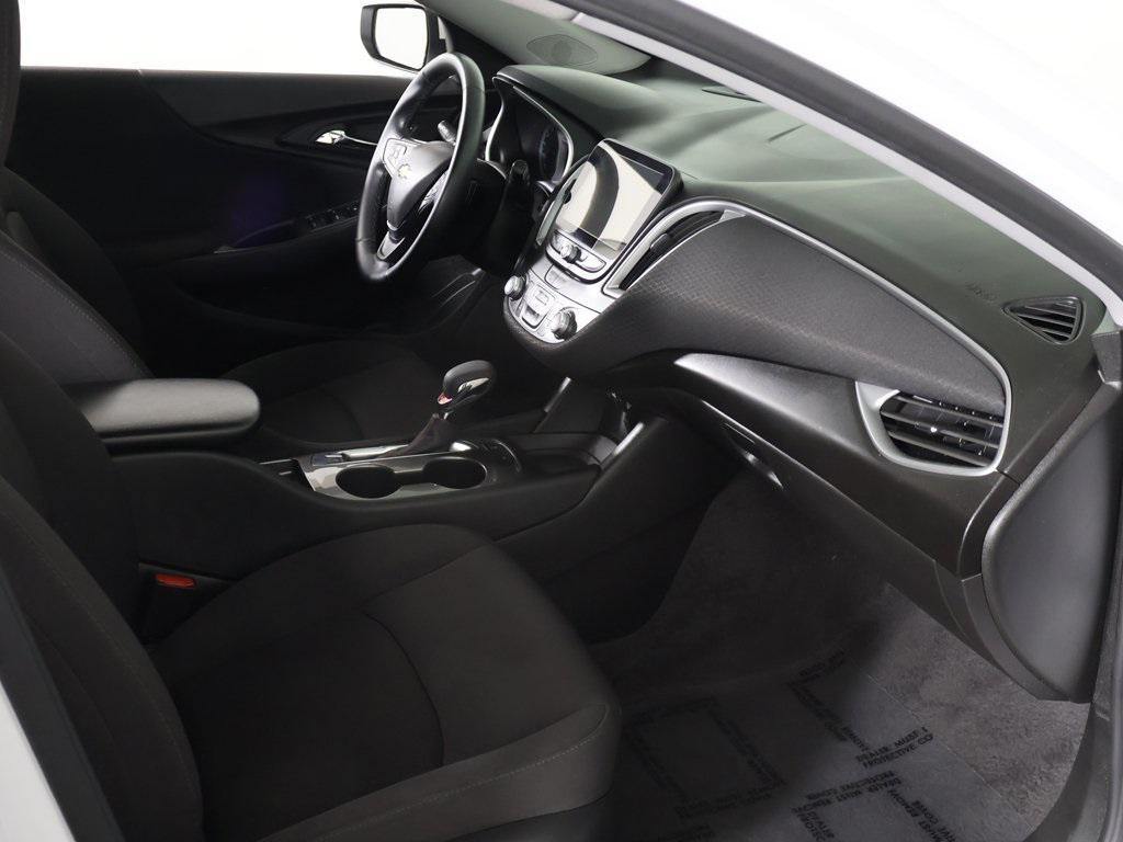 used 2024 Chevrolet Malibu car, priced at $19,149