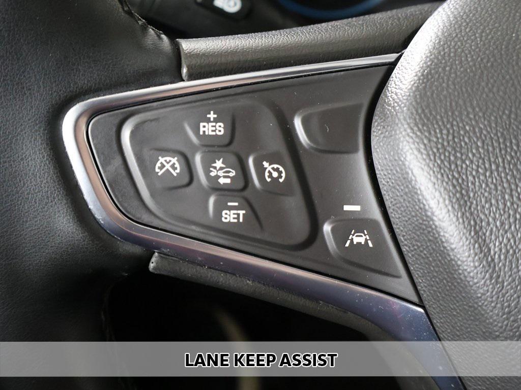 used 2024 Chevrolet Malibu car, priced at $19,149