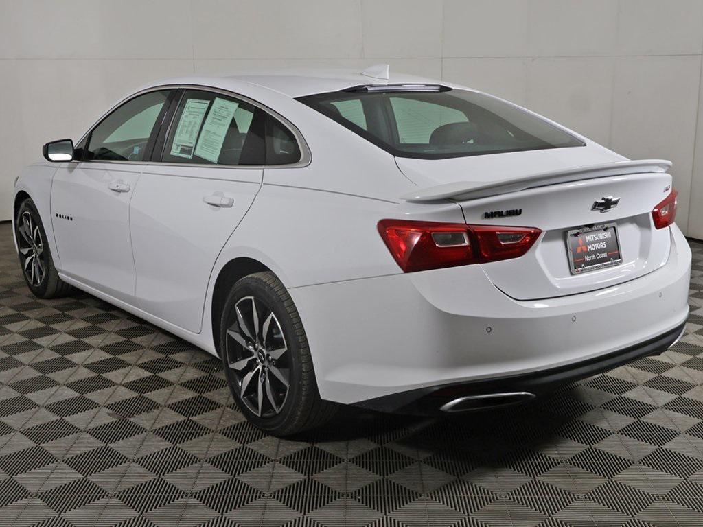 used 2024 Chevrolet Malibu car, priced at $19,149