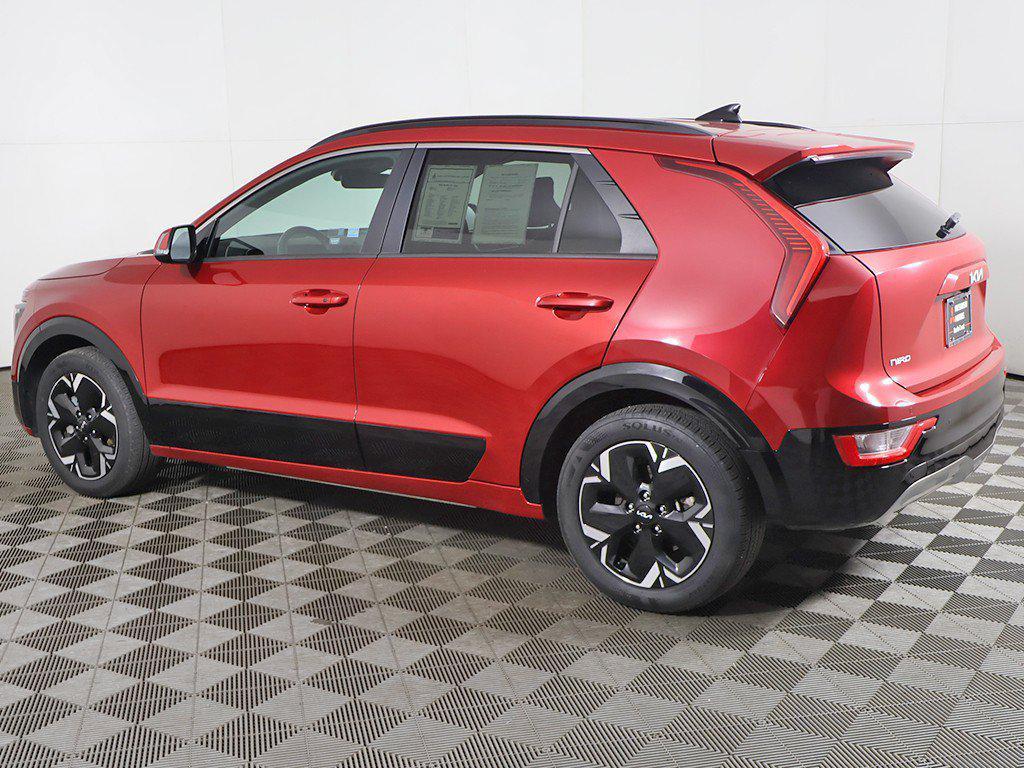 used 2023 Kia Niro EV car, priced at $18,549