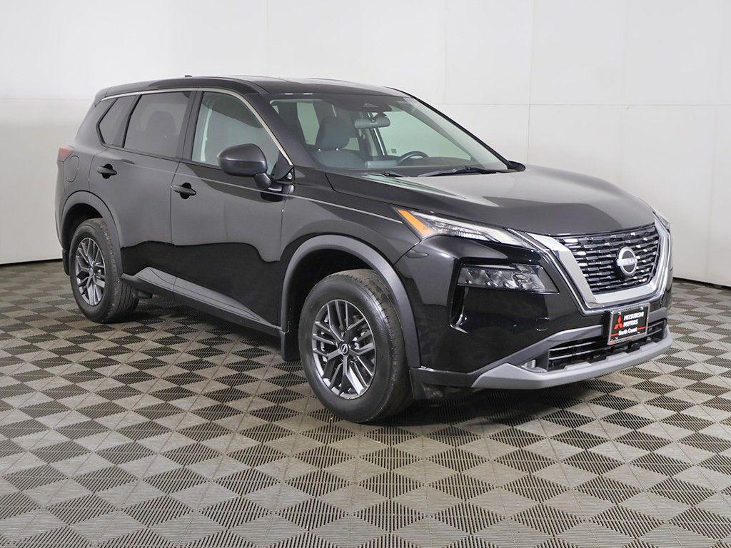 used 2023 Nissan Rogue car, priced at $20,849