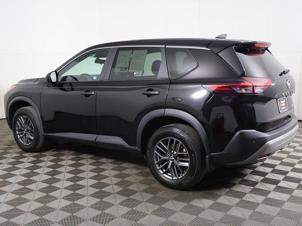 used 2023 Nissan Rogue car, priced at $20,849
