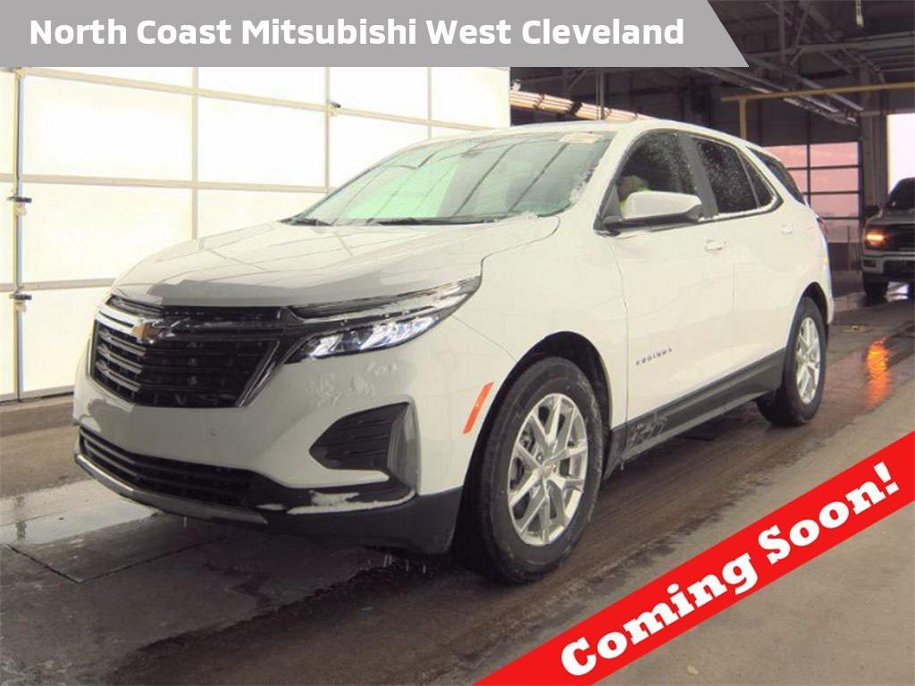 used 2024 Chevrolet Equinox car, priced at $20,699