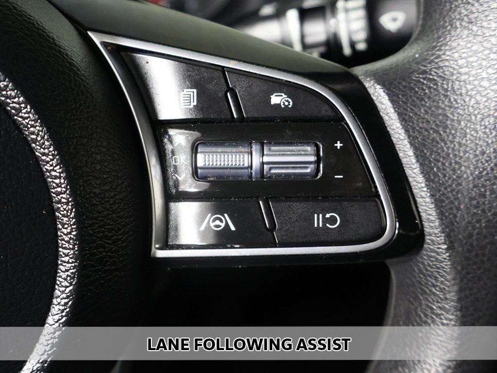 used 2024 Kia Forte car, priced at $16,119