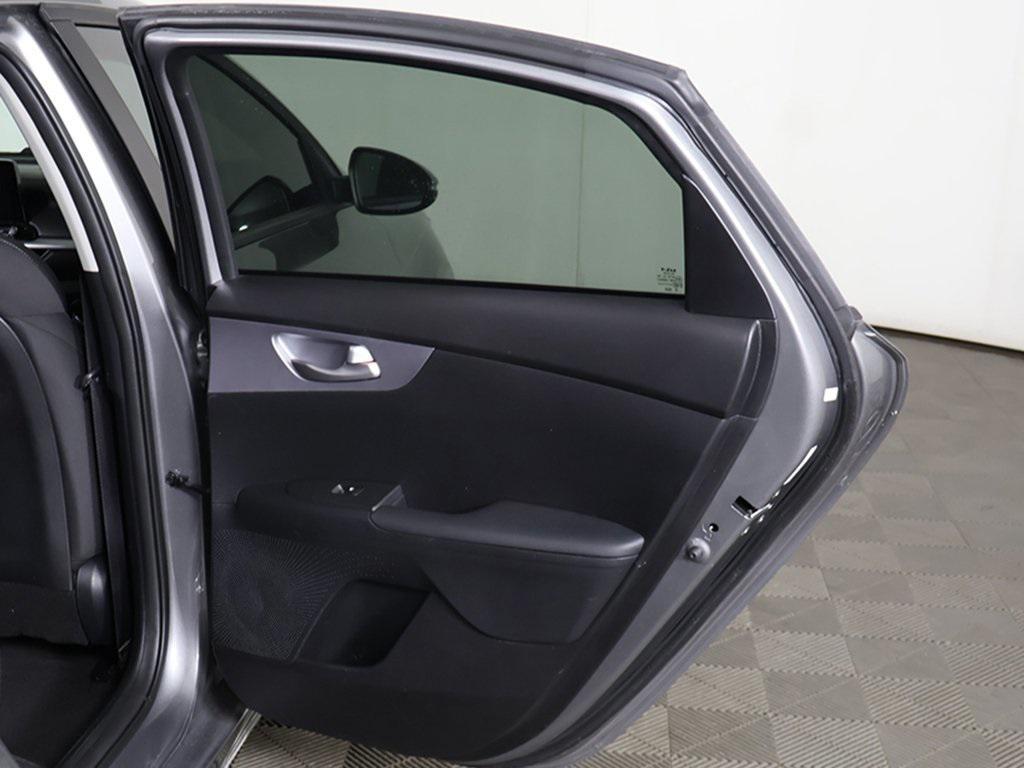 used 2024 Kia Forte car, priced at $16,119