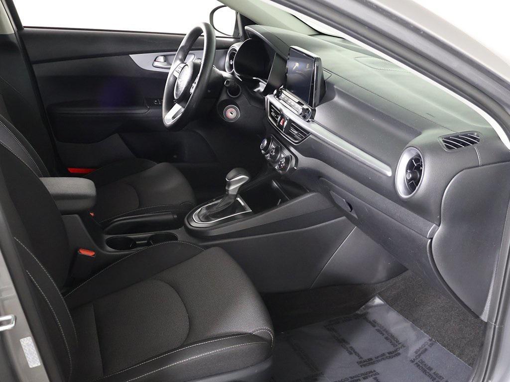 used 2024 Kia Forte car, priced at $16,119