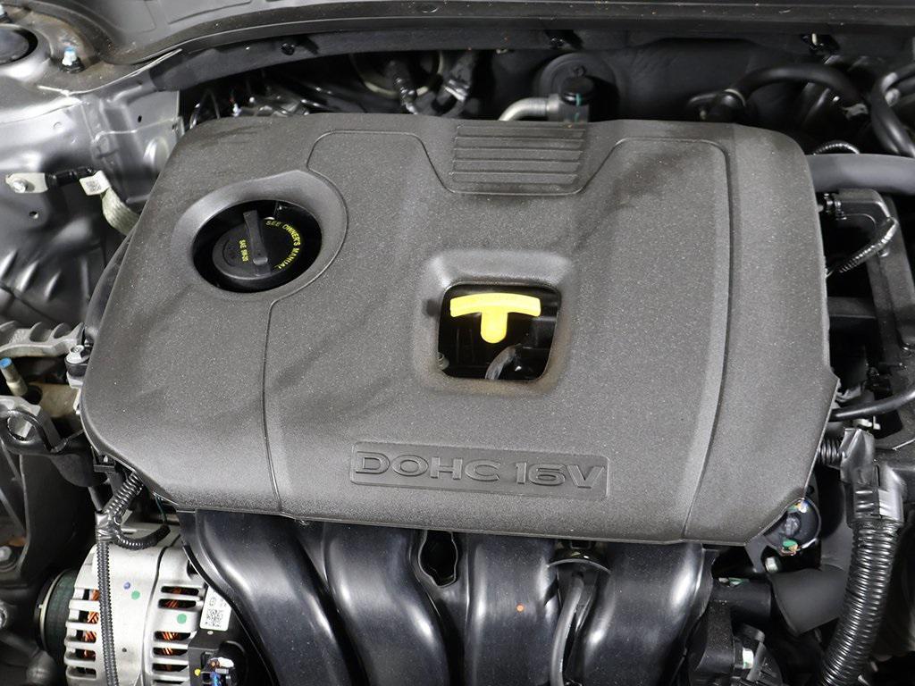 used 2024 Kia Forte car, priced at $16,119