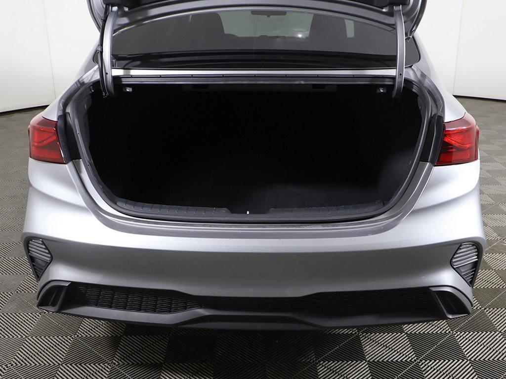 used 2024 Kia Forte car, priced at $16,119