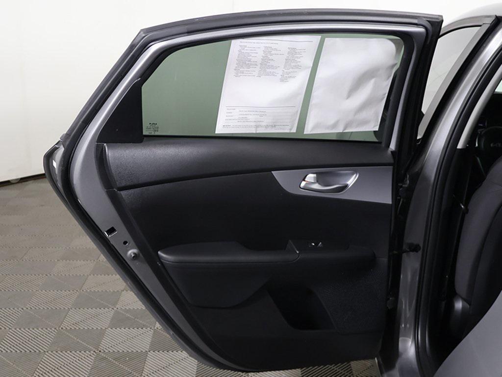 used 2024 Kia Forte car, priced at $16,119