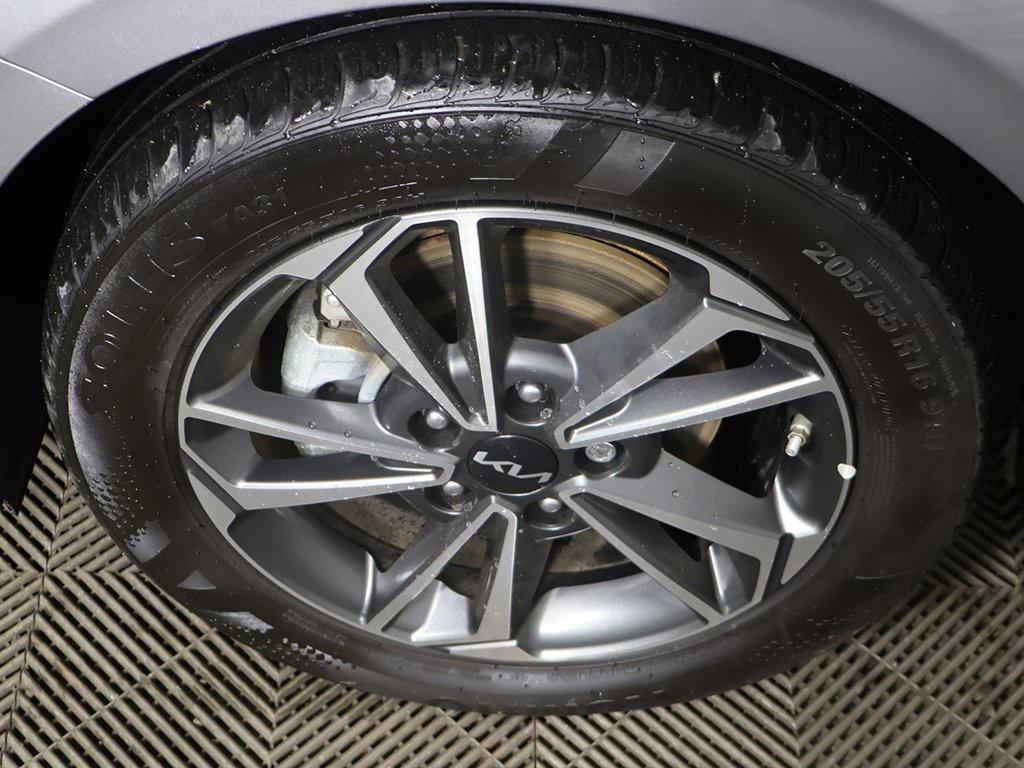 used 2024 Kia Forte car, priced at $16,119