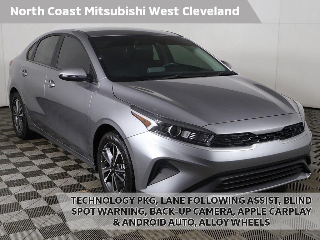 used 2024 Kia Forte car, priced at $16,119