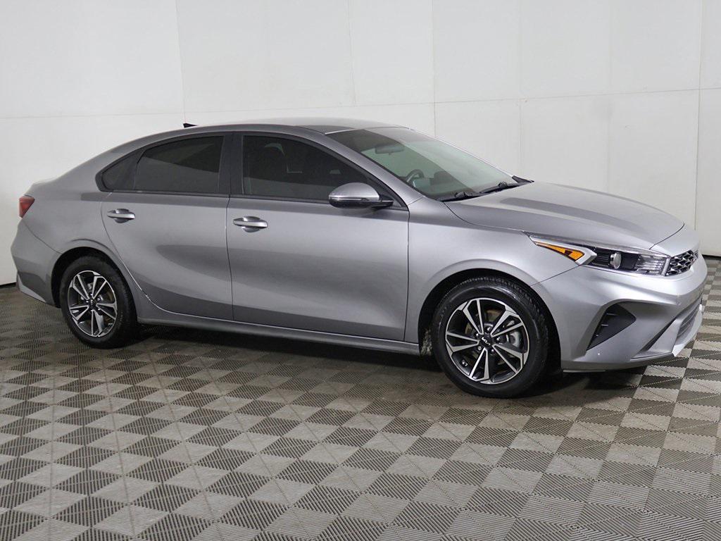 used 2024 Kia Forte car, priced at $16,119