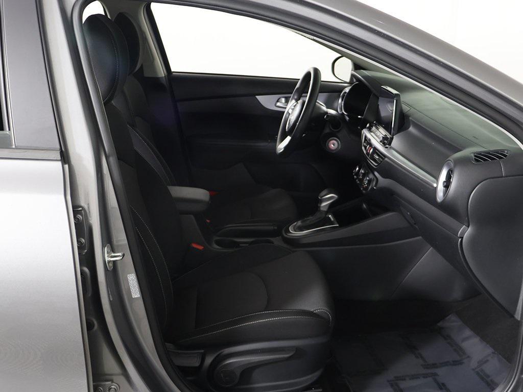 used 2024 Kia Forte car, priced at $16,119