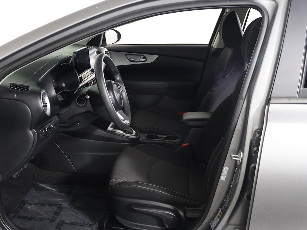 used 2024 Kia Forte car, priced at $16,119