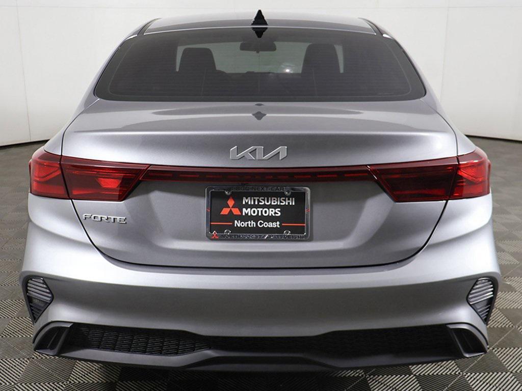 used 2024 Kia Forte car, priced at $16,119