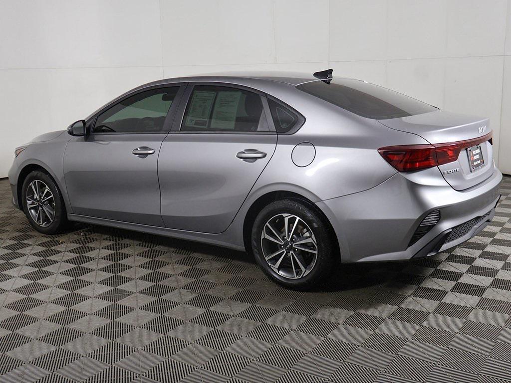 used 2024 Kia Forte car, priced at $16,119