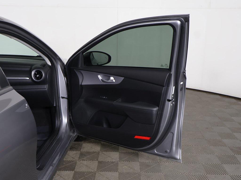 used 2024 Kia Forte car, priced at $16,119