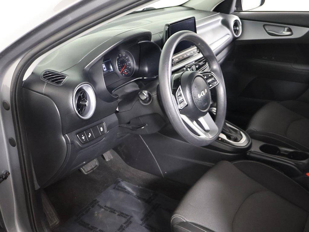 used 2024 Kia Forte car, priced at $16,119