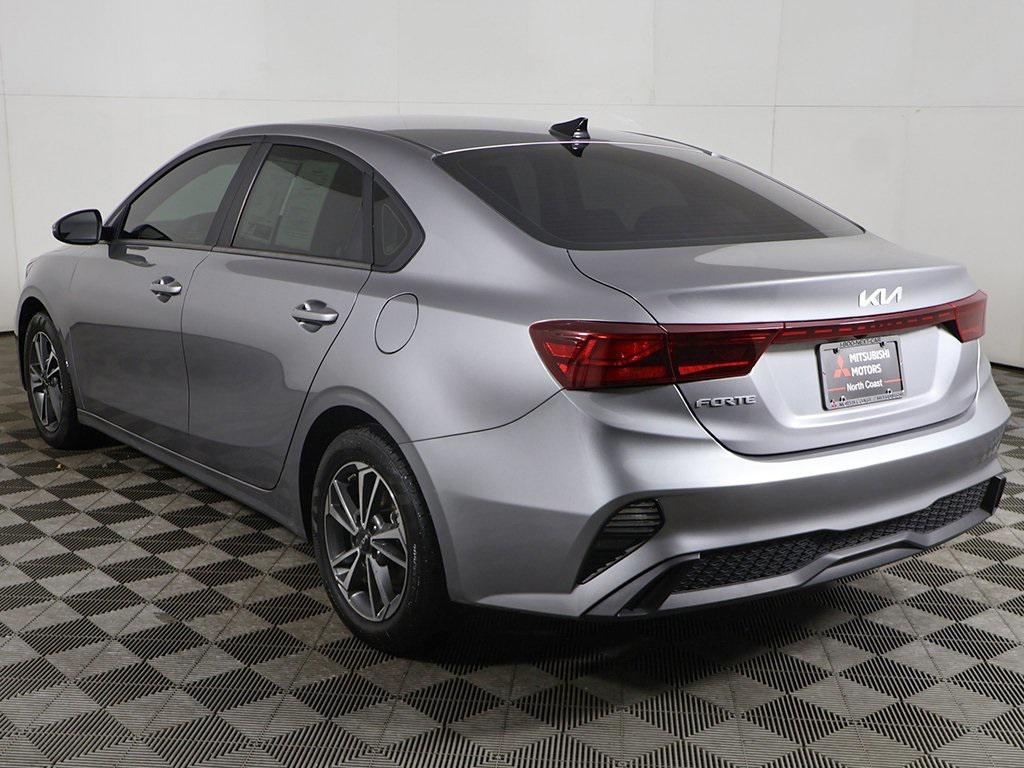used 2024 Kia Forte car, priced at $16,119