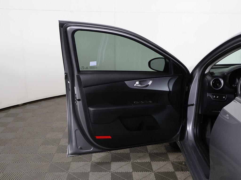used 2024 Kia Forte car, priced at $16,119